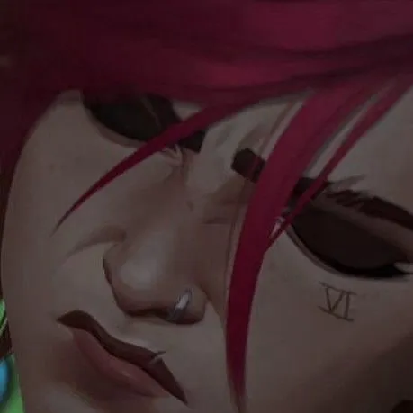 chat with ai character: Vi