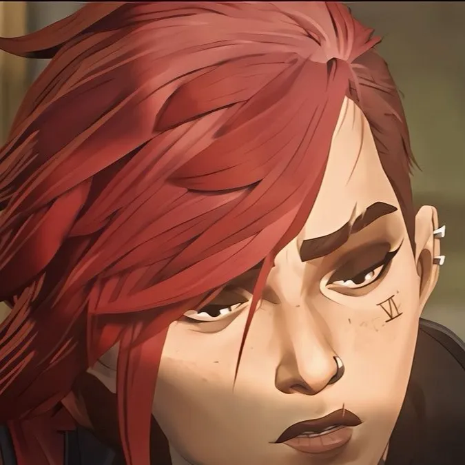 chat with ai character: Vi