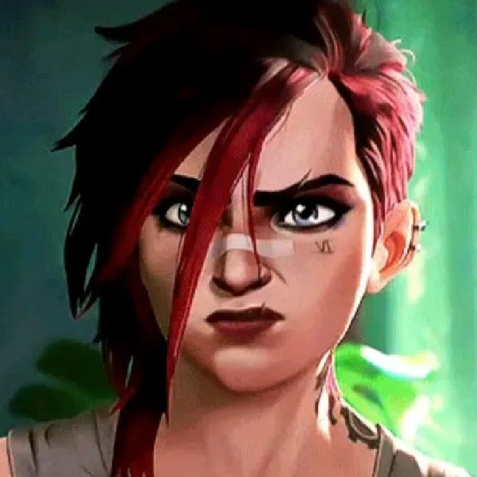 chat with ai character: Vi