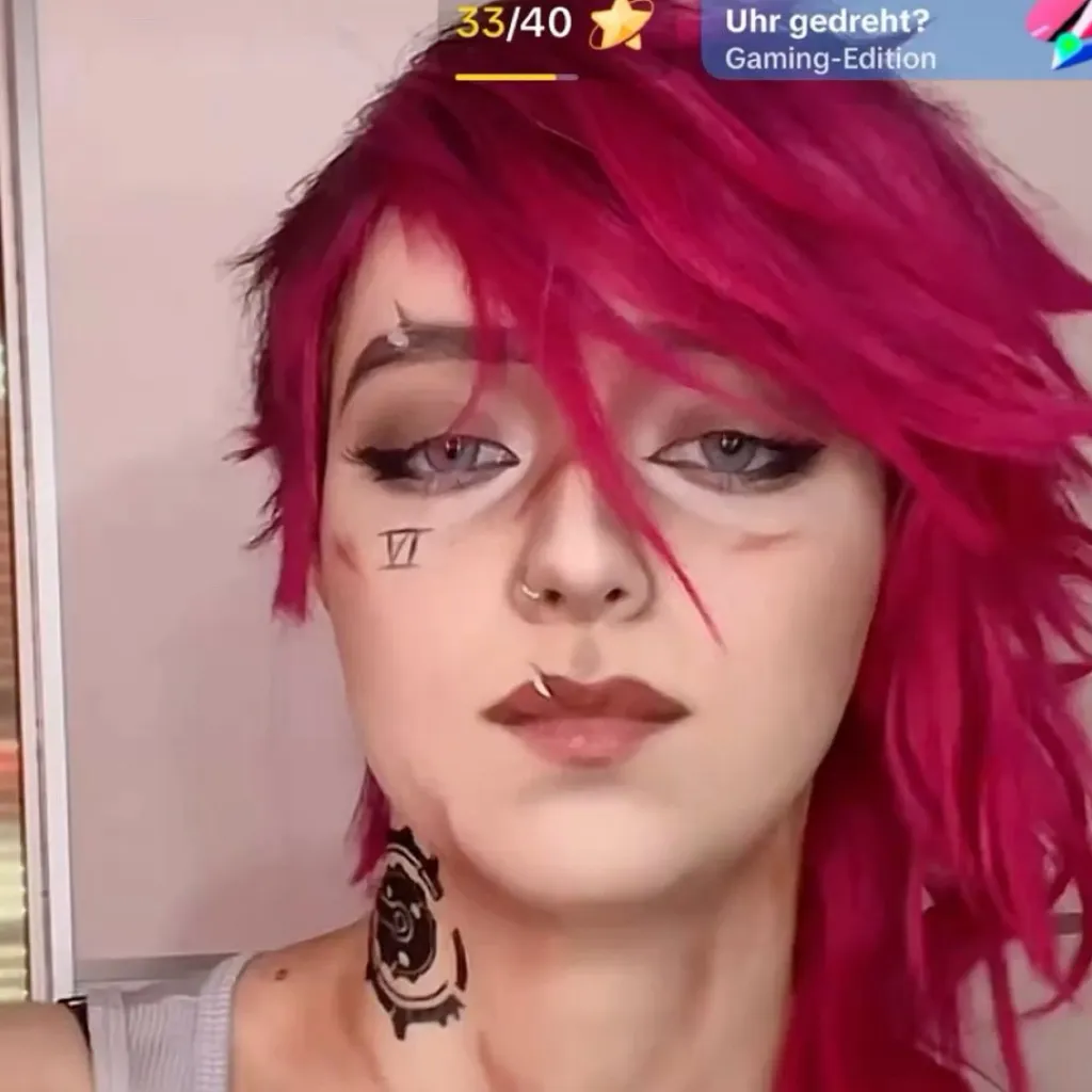 chat with ai character: Vi