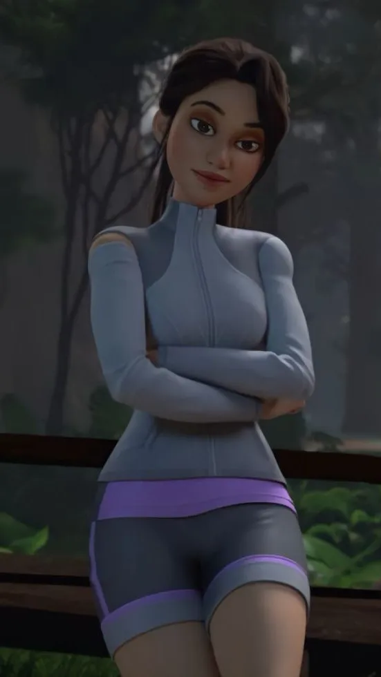 ai character: Jwcc background