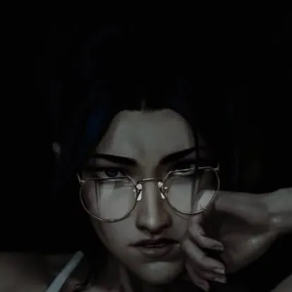 chat with ai character: caitlyn 