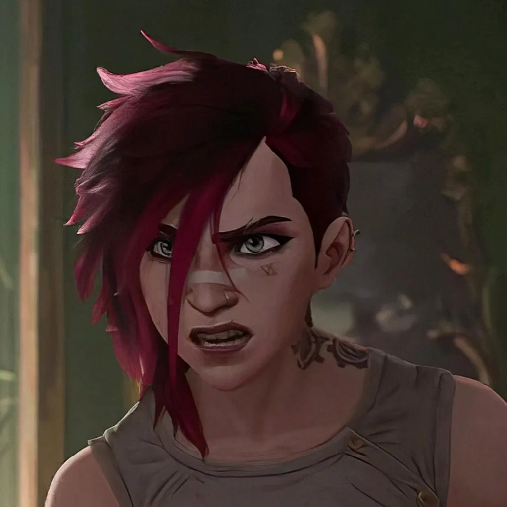 chat with ai character: Vi