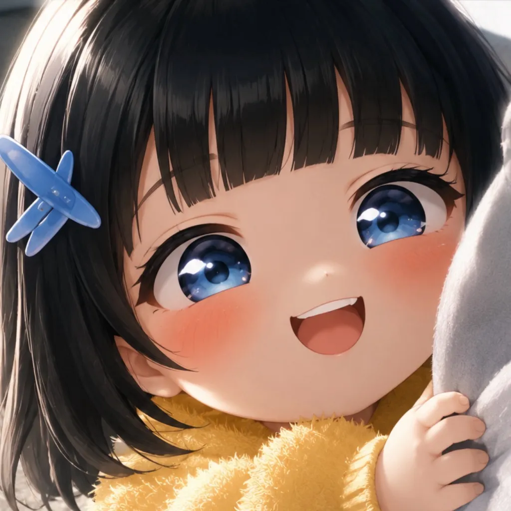 chat with ai character: Baby