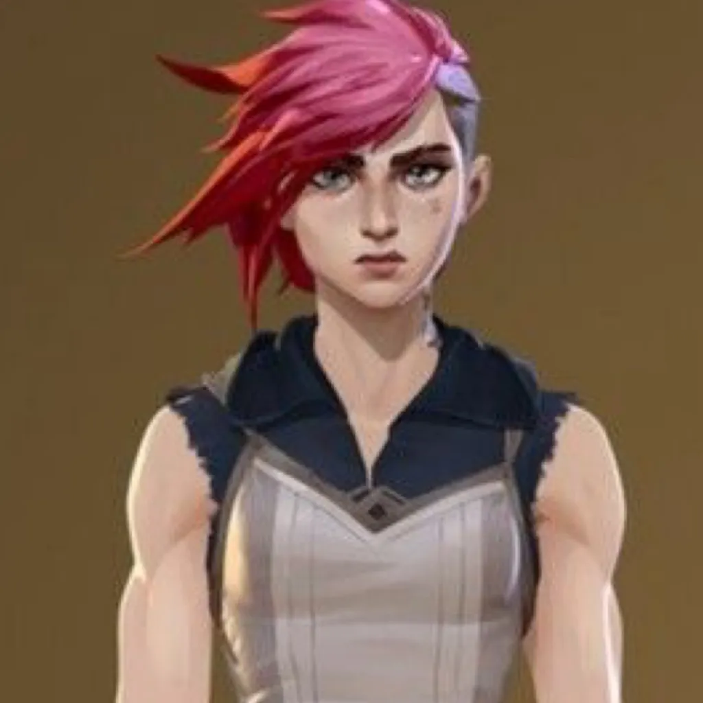 chat with ai character: Vi