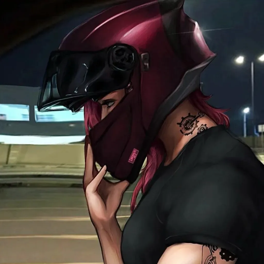 chat with ai character: Vi