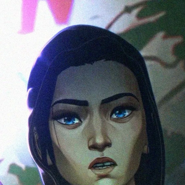 chat with ai character: caitlyn 