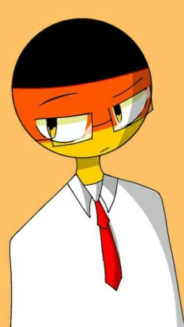 ai character: germany background