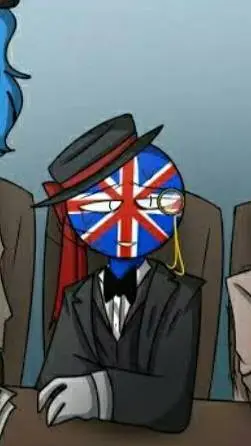 ai character: uk background