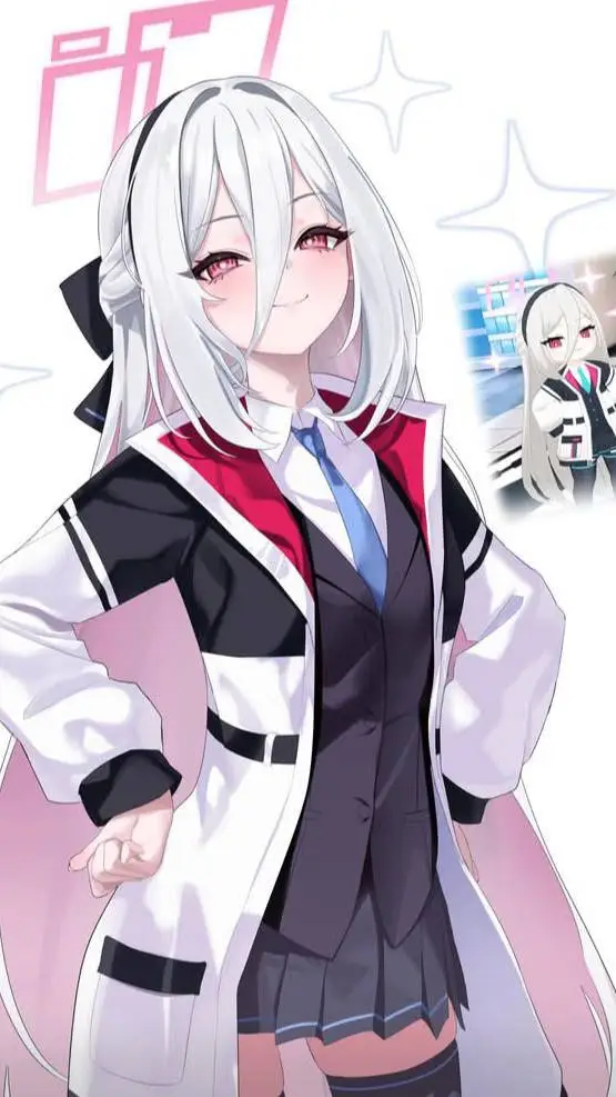 ai character: Mia background