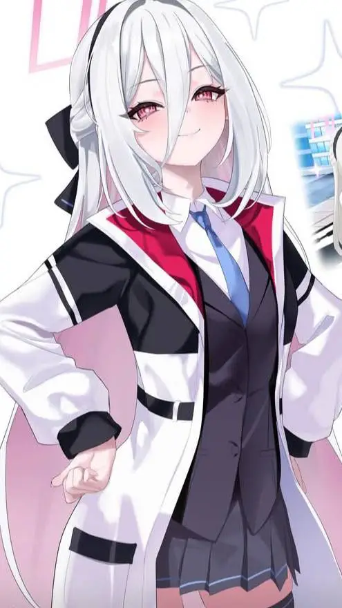 ai character: Mia background