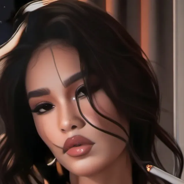 chat with ai character: Ria