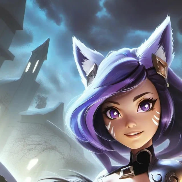 chat with ai character: Aphmau