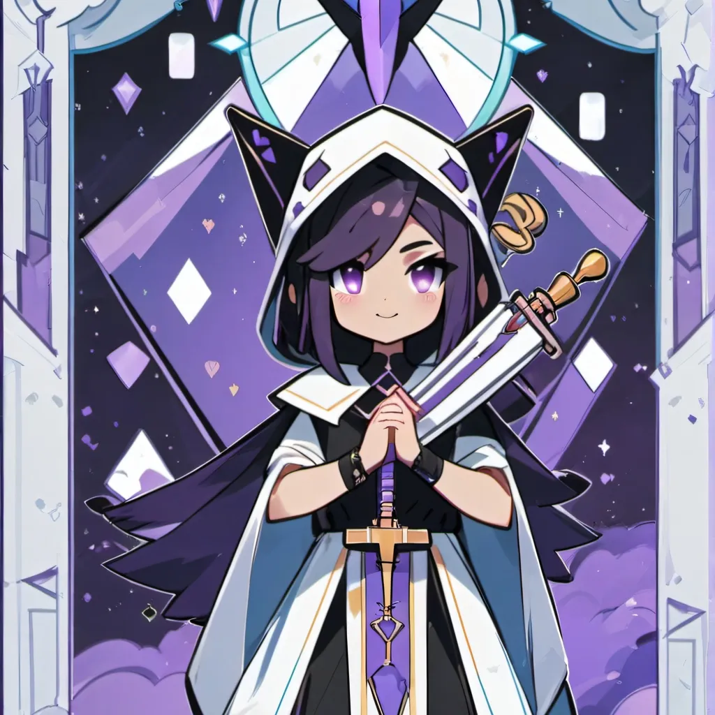 chat with ai character: Aphmau