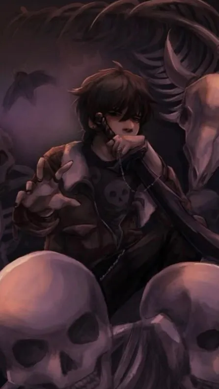 ai character: Nico-Dissapers  background