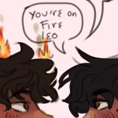 chat with ai character: Nico x Leo 
