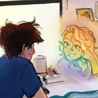 chat with ai character: PJO-mortal home