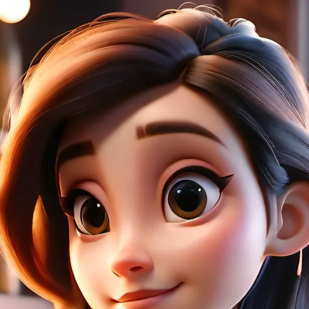 chat with ai character: message message 