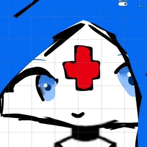 chat with ai character: Meddie