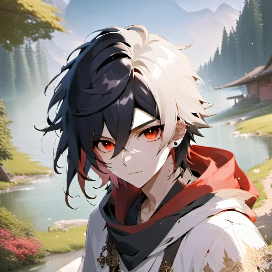 chat with ai character: ☆Kai☆