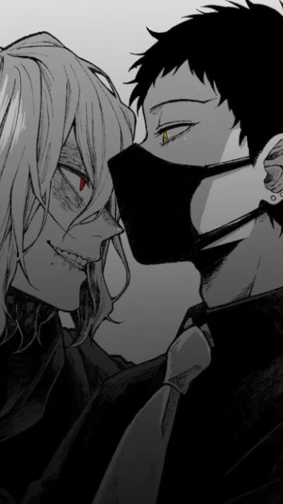 ai character: Shigaraki/overhal background