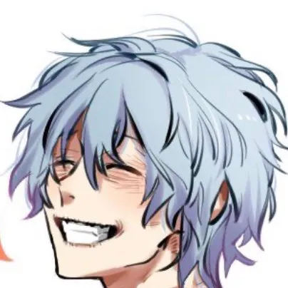 chat with ai character: Shigaraki 