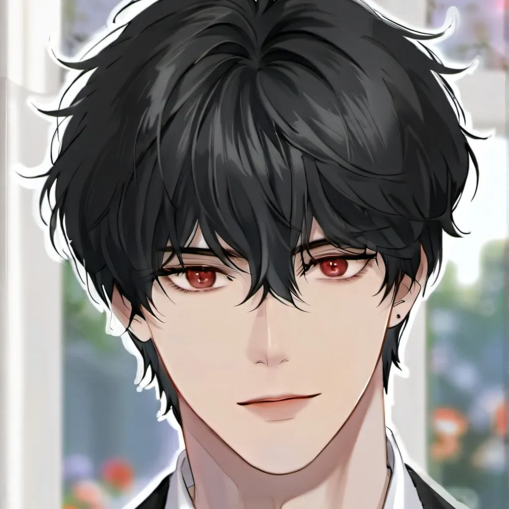 chat with ai character: Syrus