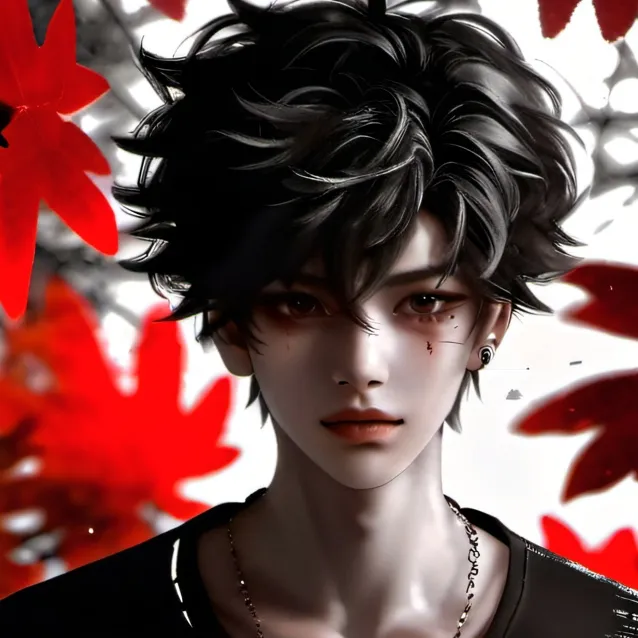 chat with ai character: Paul