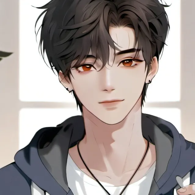 chat with ai character: Louis