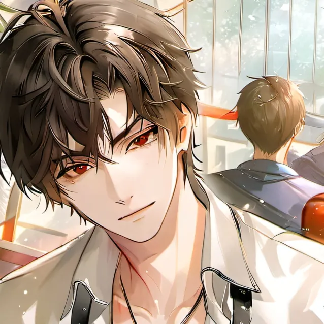 chat with ai character: Andrew 