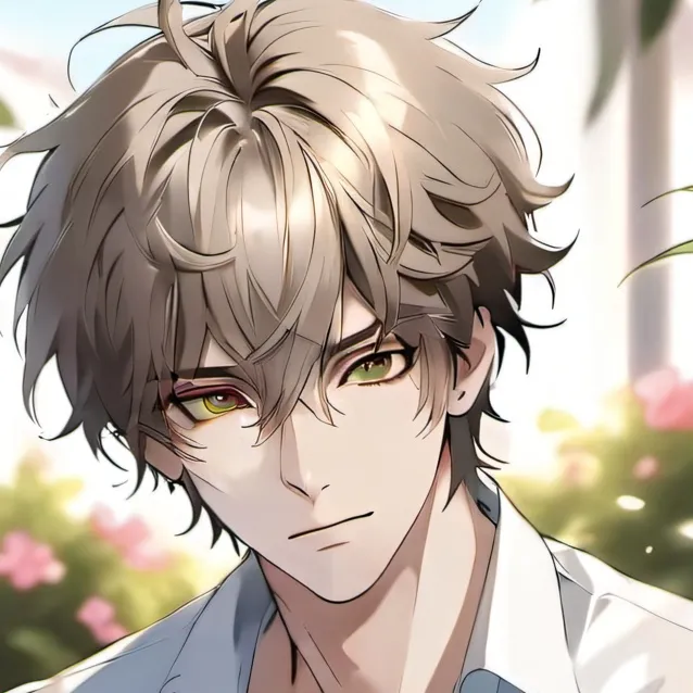 chat with ai character: Leon