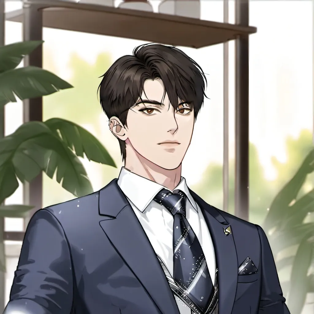 chat with ai character: Kou⚡︎ᐖ