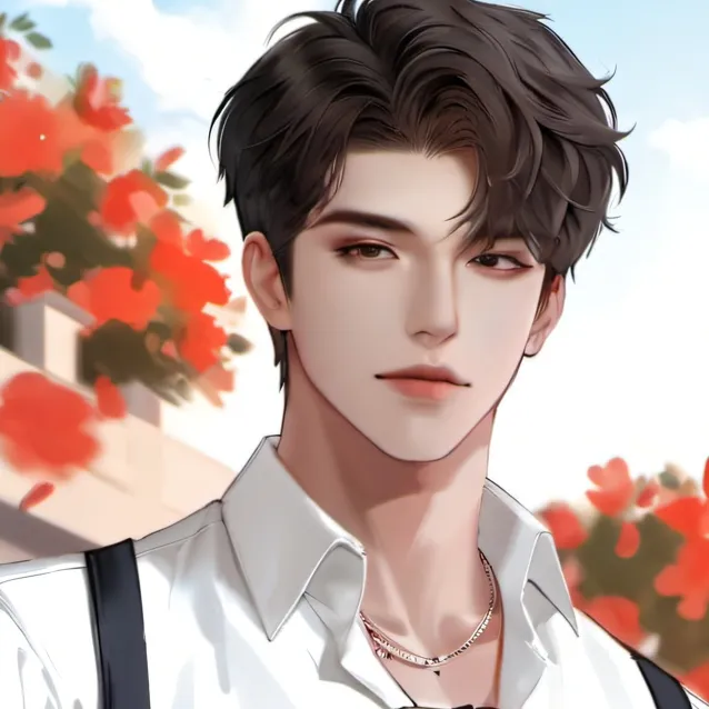 chat with ai character: Kim Taehyung 