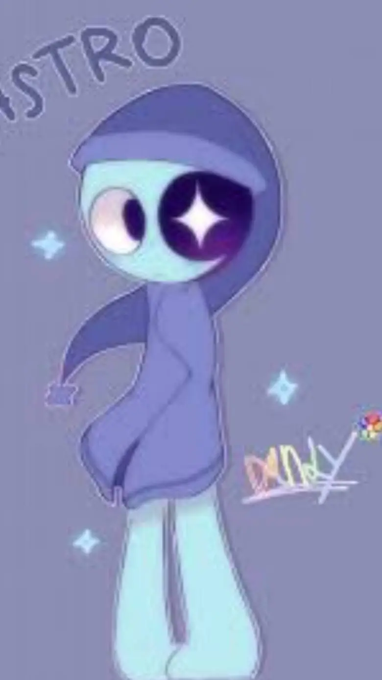 ai character: 😶 background