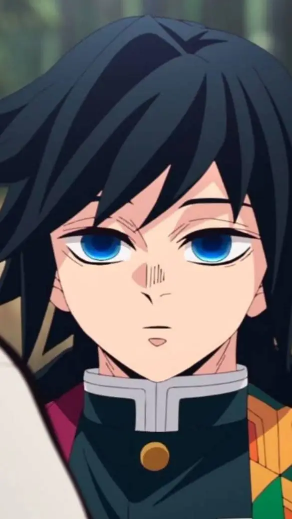 ai character: giyu background