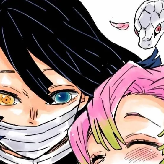 chat with ai character: obanaix mitsuri.  