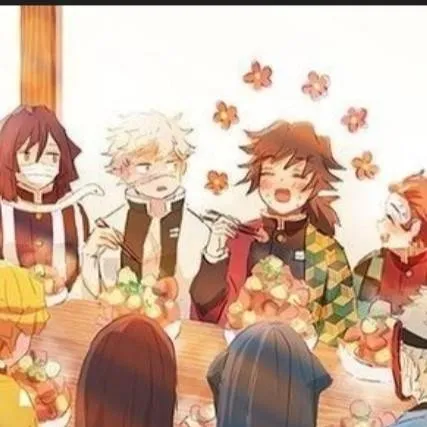 chat with ai character: Thanksgiving 