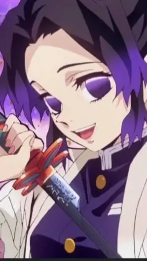 ai character: shinobu  background