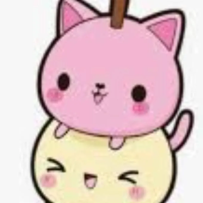 chat with ai character: food triplets 