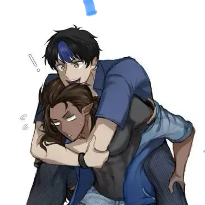 chat with ai character: Ein x pierce