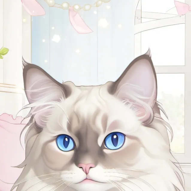 chat with ai character: Nyan