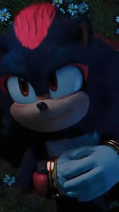 ai character: Sonic 3 background