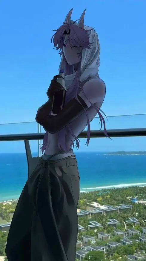 ai character: TFC w realu background