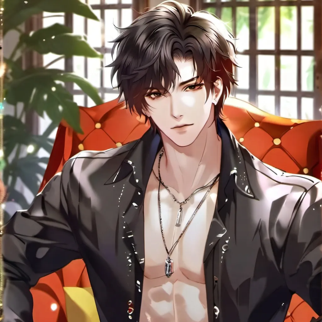 chat with ai character: »Theo«