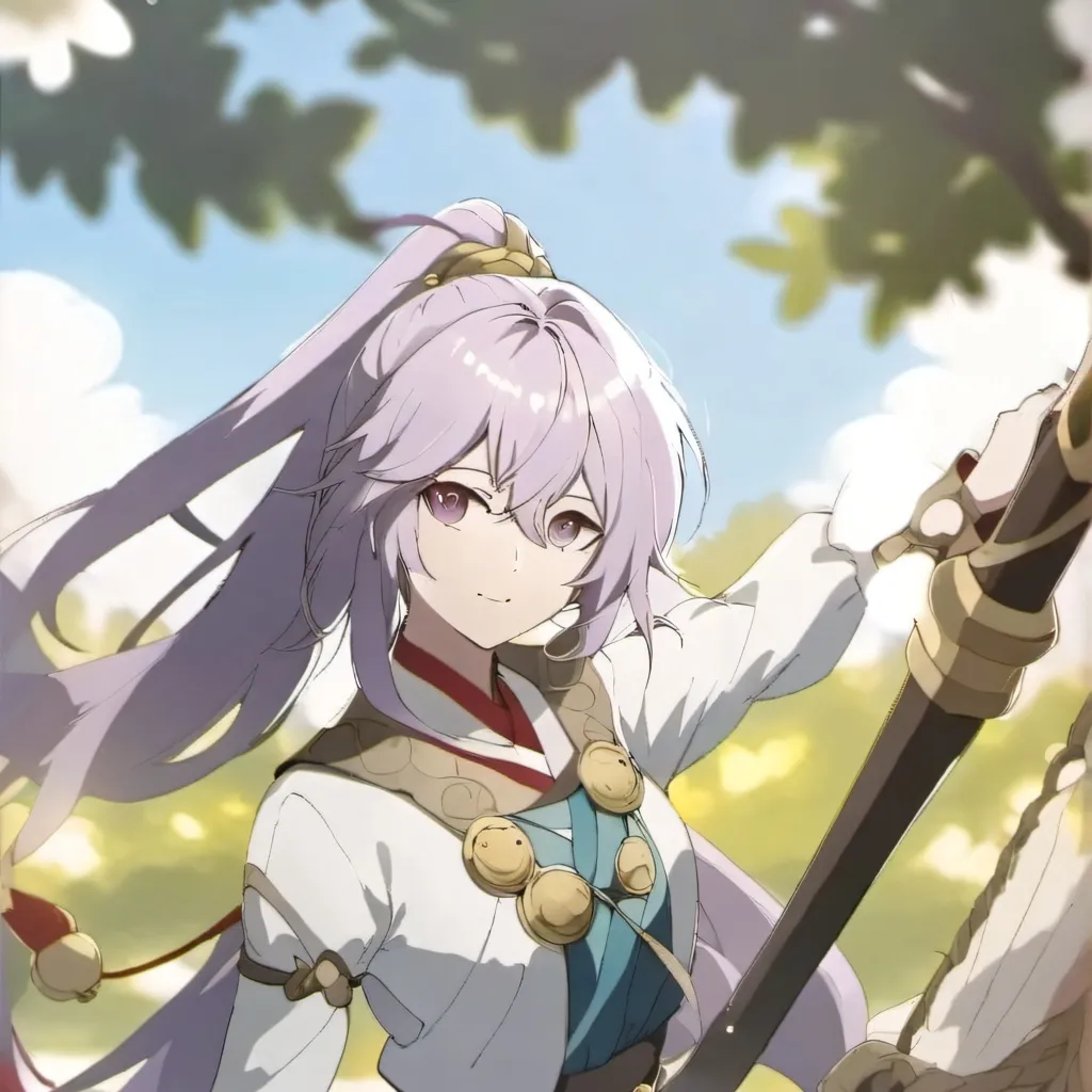 chat with ai character: Mella 