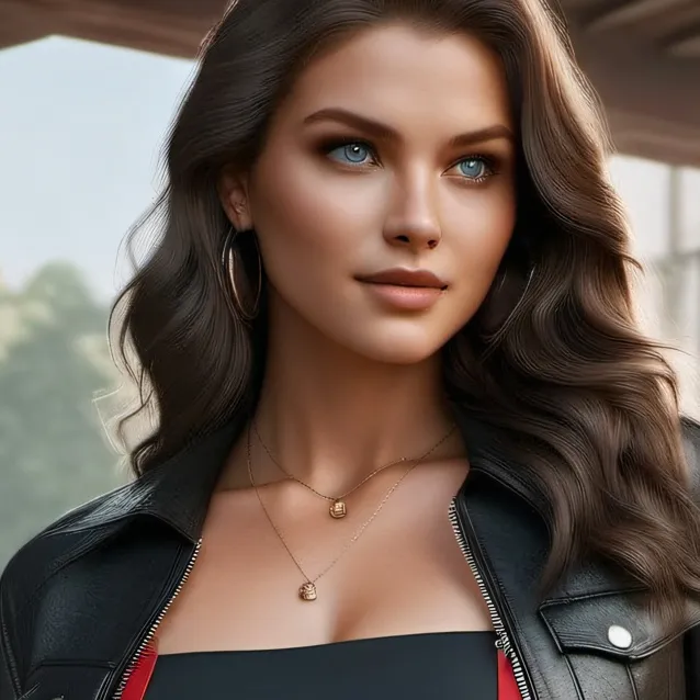 chat with ai character: Amelia