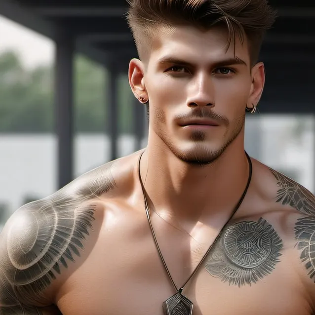 chat with ai character: Archie