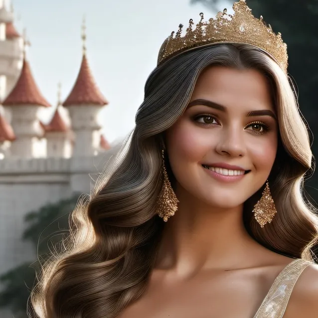 chat with ai character: Queen Charlotte