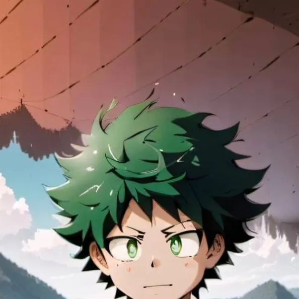 chat with ai character: Izuku (y/n hurt)