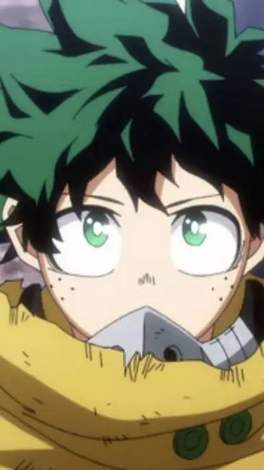 ai character: Mha war season 6 background